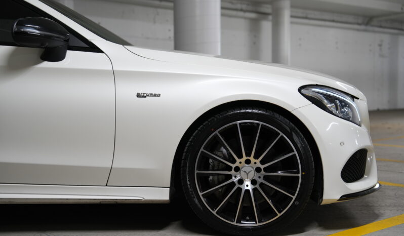 2018 Mercedes-Benz C43 AMG Coupe full
