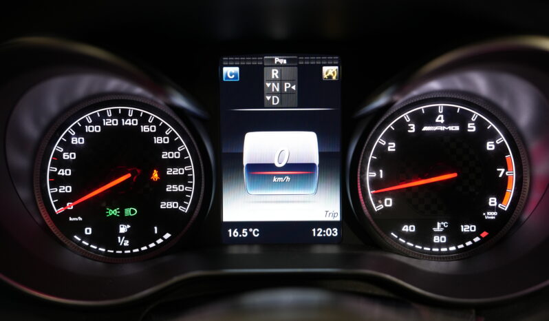 2018 Mercedes-Benz C43 AMG Coupe full