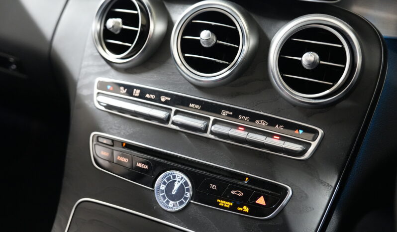 2018 Mercedes-Benz C43 AMG Coupe full