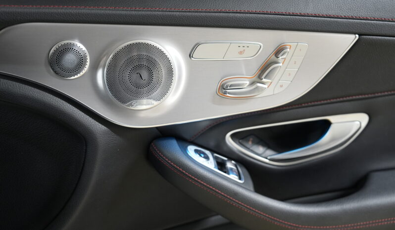 2018 Mercedes-Benz C43 AMG Coupe full