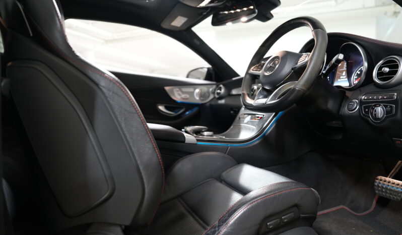 2018 Mercedes-Benz C43 AMG Coupe full