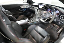2018 Mercedes-Benz C43 AMG Coupe full