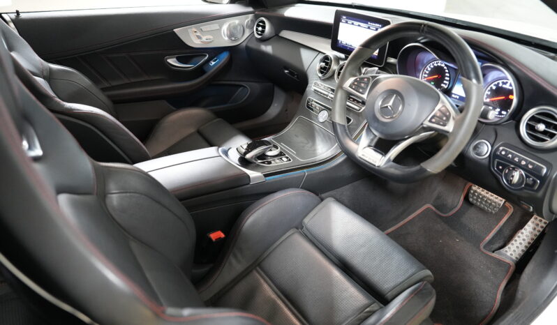 2018 Mercedes-Benz C43 AMG Coupe full