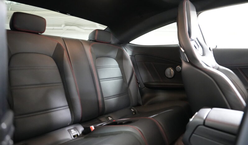 2018 Mercedes-Benz C43 AMG Coupe full