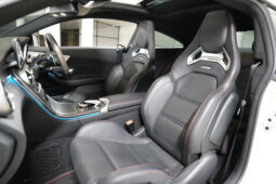 2018 Mercedes-Benz C43 AMG Coupe full