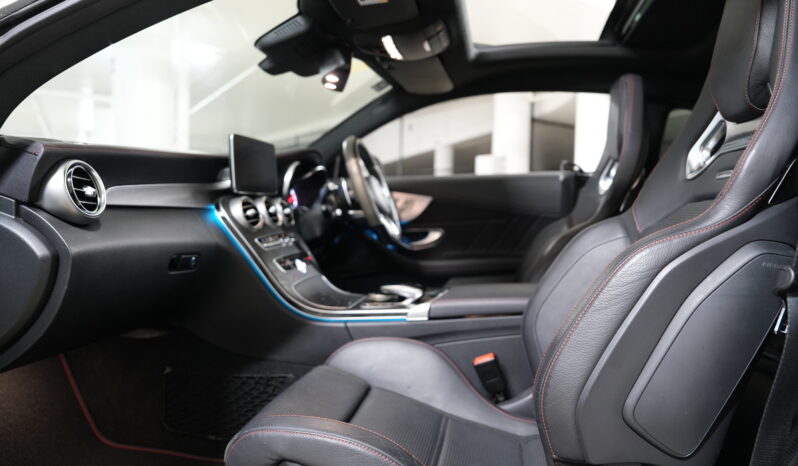 2018 Mercedes-Benz C43 AMG Coupe full