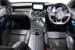 2018 Mercedes-Benz C43 AMG Coupe full