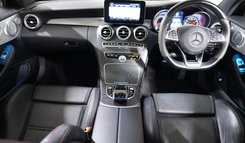 2018 Mercedes-Benz C43 AMG Coupe full