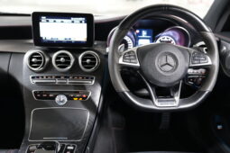 2018 Mercedes-Benz C43 AMG Coupe full