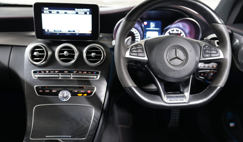 2018 Mercedes-Benz C43 AMG Coupe full