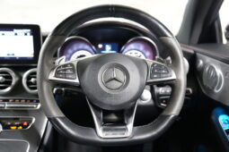 2018 Mercedes-Benz C43 AMG Coupe full