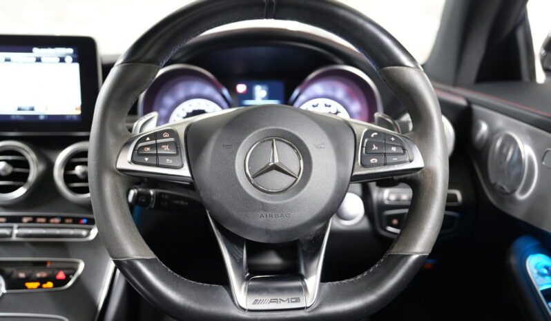 2018 Mercedes-Benz C43 AMG Coupe full