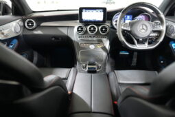 2018 Mercedes-Benz C43 AMG Coupe full