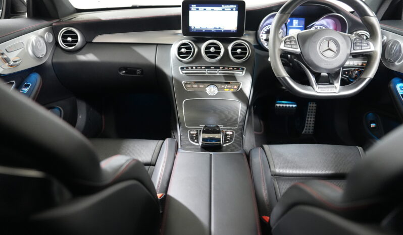 2018 Mercedes-Benz C43 AMG Coupe full