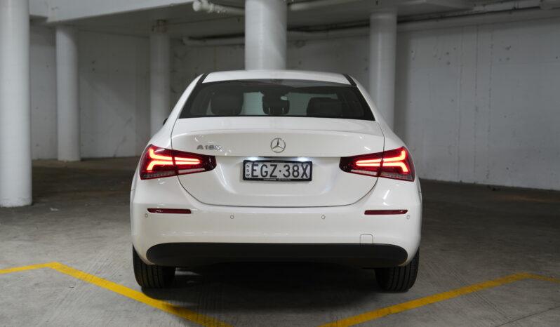 2020 Mercedes-Benz A-Class A180 Sedan full