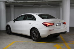 2020 Mercedes-Benz A-Class A180 Sedan full