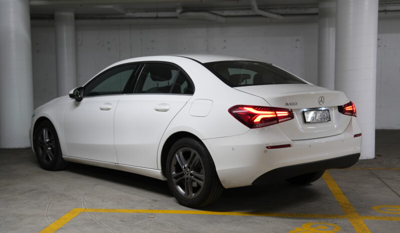 2020 Mercedes-Benz A-Class A180 Sedan full