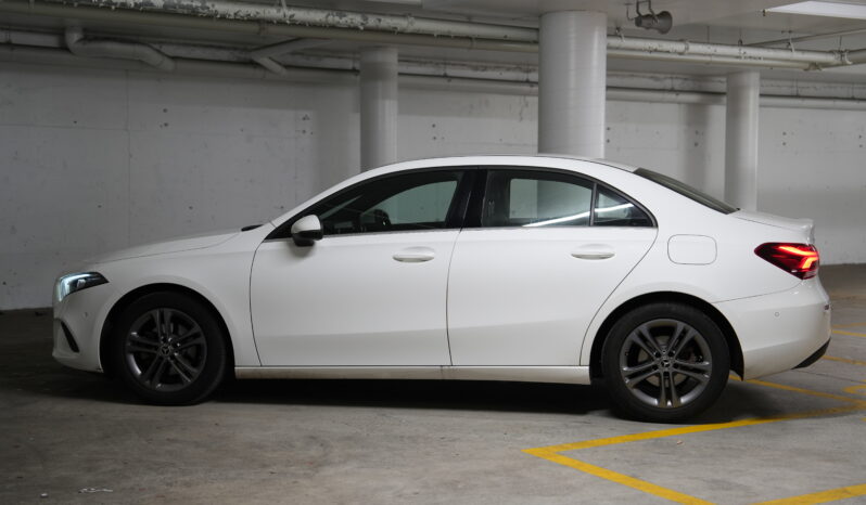 2020 Mercedes-Benz A-Class A180 Sedan full