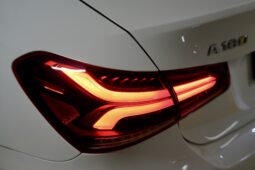 2020 Mercedes-Benz A-Class A180 Sedan full