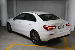 2020 Mercedes-Benz A-Class A180 Sedan full