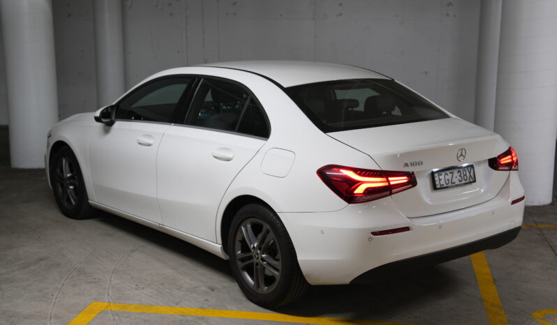 2020 Mercedes-Benz A-Class A180 Sedan full