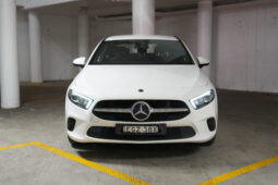 2020 Mercedes-Benz A-Class A180 Sedan full