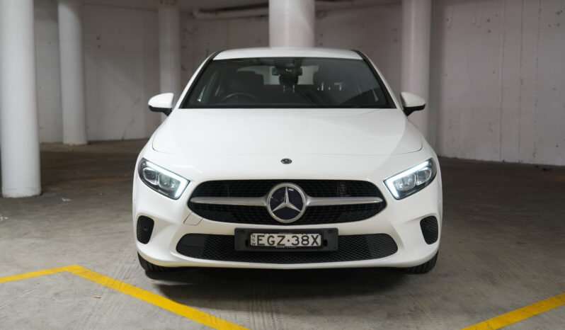 2020 Mercedes-Benz A-Class A180 Sedan full