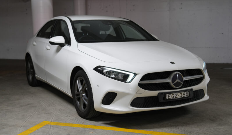 2020 Mercedes-Benz A-Class A180 Sedan full