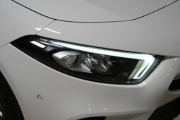 2020 Mercedes-Benz A-Class A180 Sedan full