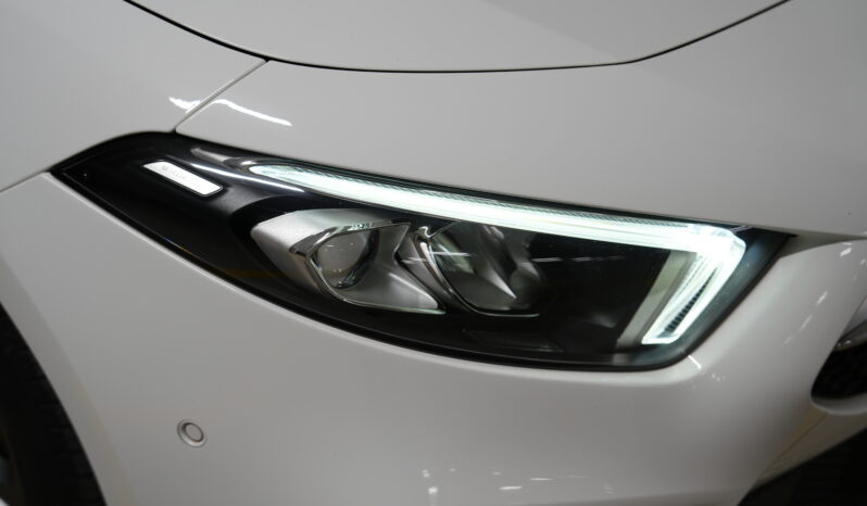 2020 Mercedes-Benz A-Class A180 Sedan full