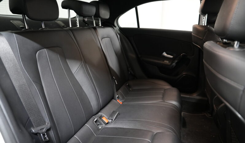 2020 Mercedes-Benz A-Class A180 Sedan full