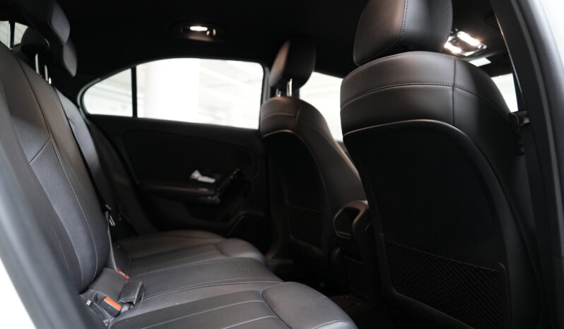 2020 Mercedes-Benz A-Class A180 Sedan full