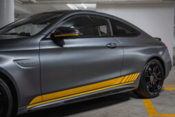 2017 Mercedes-Benz C63 AMG S Coupe full