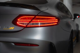 2017 Mercedes-Benz C63 AMG S Coupe full