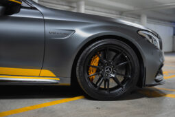 2017 Mercedes-Benz C63 AMG S Coupe full