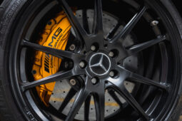2017 Mercedes-Benz C63 AMG S Coupe full