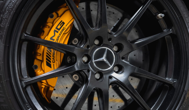 2017 Mercedes-Benz C63 AMG S Coupe full