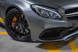 2017 Mercedes-Benz C63 AMG S Coupe full