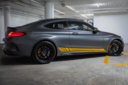 2017 Mercedes-Benz C63 AMG S Coupe full