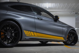 2017 Mercedes-Benz C63 AMG S Coupe full