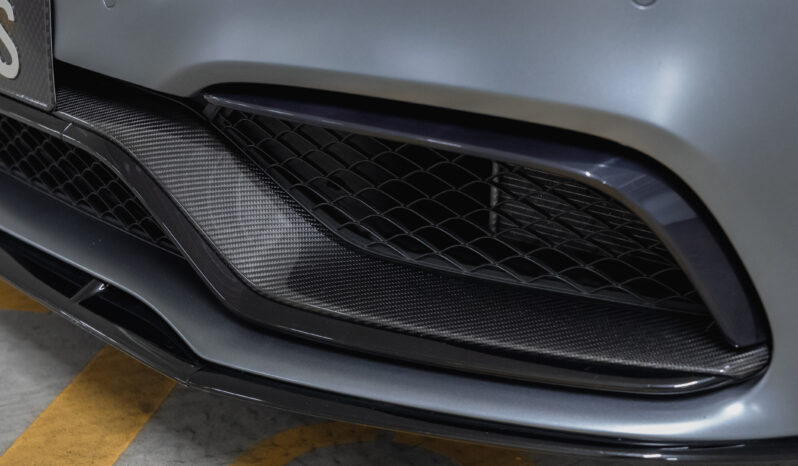 2017 Mercedes-Benz C63 AMG S Coupe full