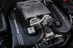 2017 Mercedes-Benz C63 AMG S Coupe full