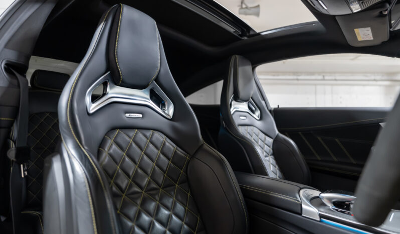 2017 Mercedes-Benz C63 AMG S Coupe full