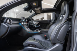 2017 Mercedes-Benz C63 AMG S Coupe full