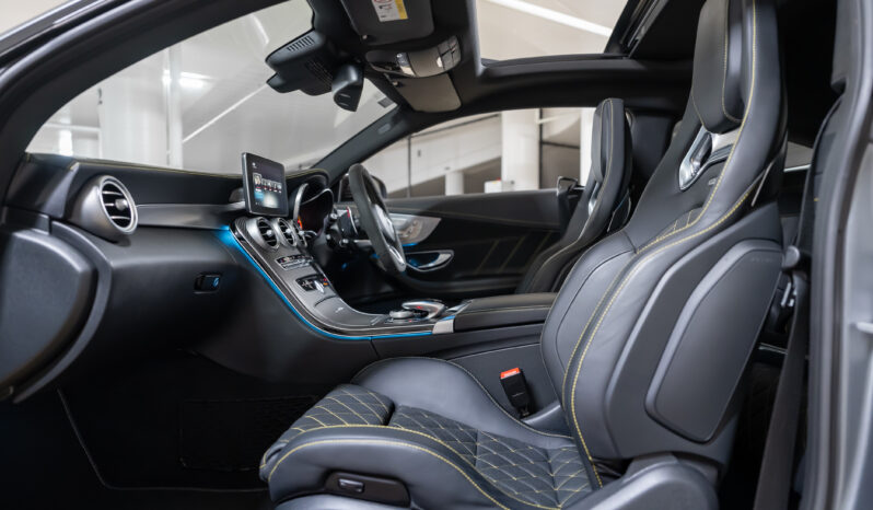 2017 Mercedes-Benz C63 AMG S Coupe full