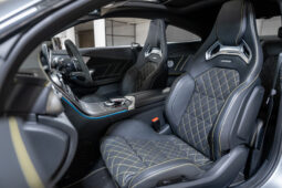 2017 Mercedes-Benz C63 AMG S Coupe full