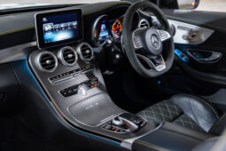 2017 Mercedes-Benz C63 AMG S Coupe full