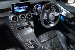 2017 Mercedes-Benz C63 AMG S Coupe full
