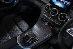 2017 Mercedes-Benz C63 AMG S Coupe full