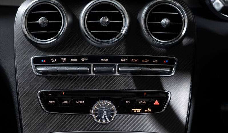2017 Mercedes-Benz C63 AMG S Coupe full